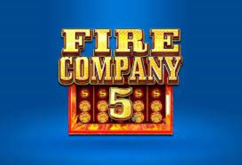 Fire Company 5 Scratcher
