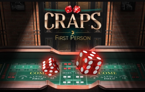 First Person Craps