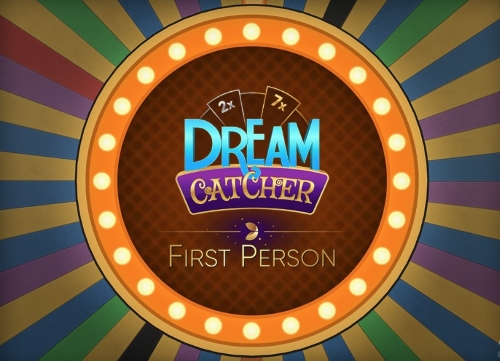 First Person Dream Catcher