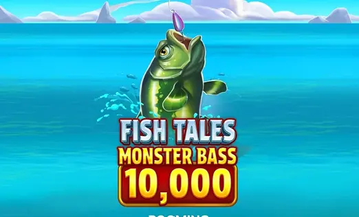 Fish Tales Monster Bass 10,000