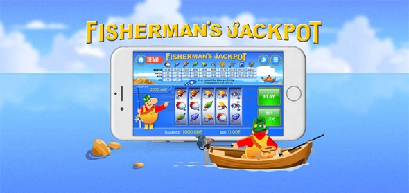 Fisherman's Jackpot