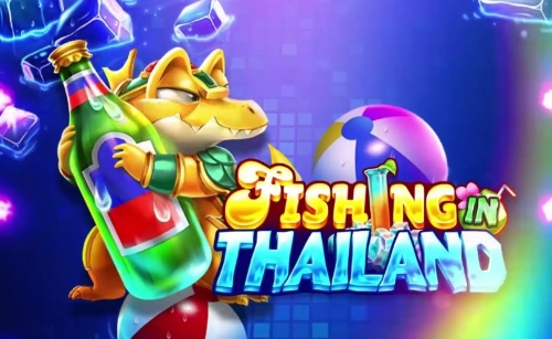 Fishing in Thailand