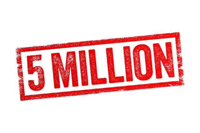 5 Million