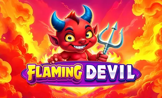 Flaming Devil
