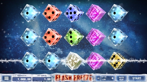 Flash Freeze