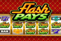 Flash Pays Gold Scratcher