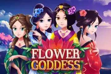 Flower Goddess