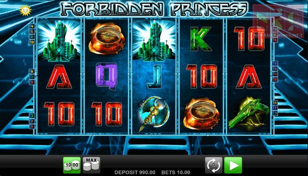 Forbidden Princess