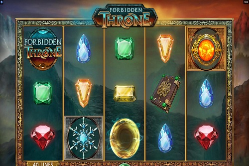 Forbidden Throne