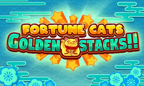 Fortune Cats Golden Stacks