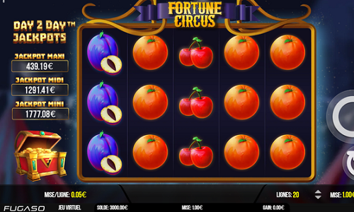 Fortune Circus