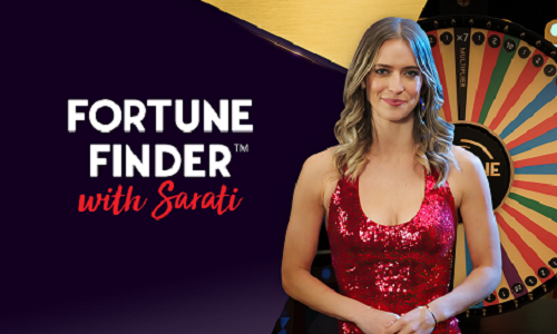 Fortune Finder with Sarati