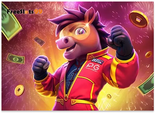Fortune Horse