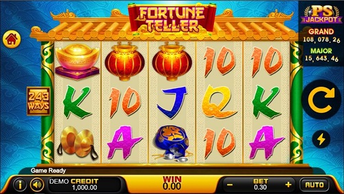 Fortune Teller