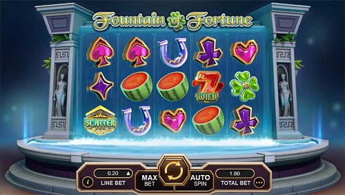 Fountain of Fortune