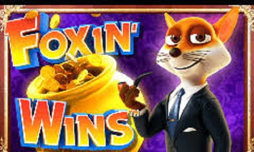 Foxin Wins / Scratch