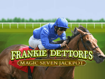 Frankie Dettoris Magic 7 Jackpot