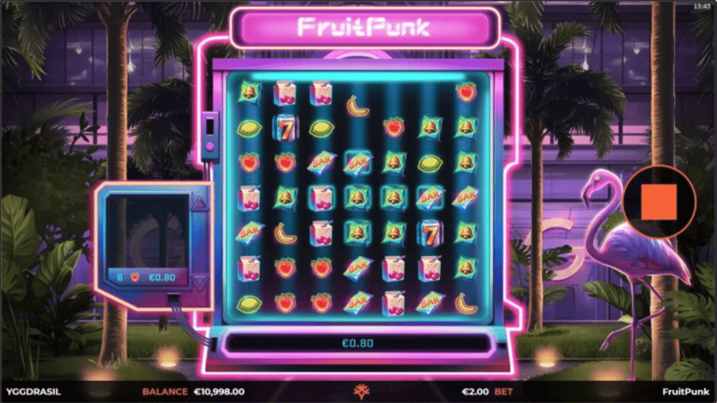 FruitPunk
