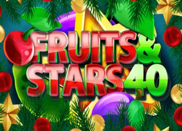 Fruits & Stars 40