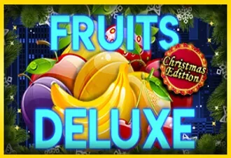 Fruits Deluxe Easter Edition