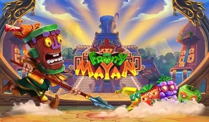 Fruity Mayan slot game