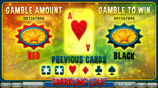 Sparkling Luck