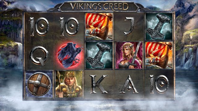 Vikings Creed