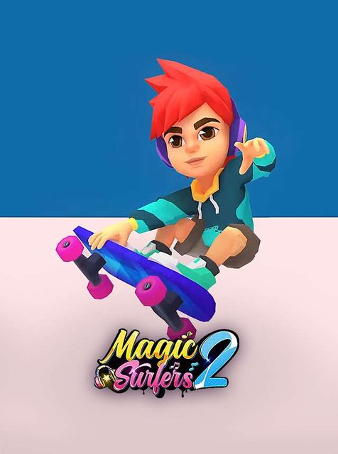 Magic Surfer