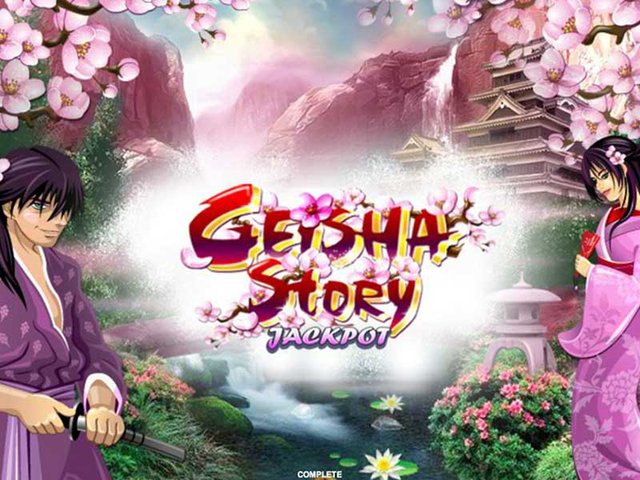 Geisha Story JP