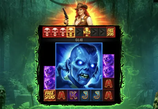 GigaBlox oversized symbol mechanic