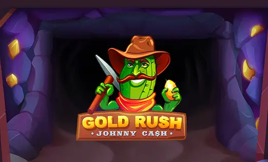 Gold Rush with Johnny Cash