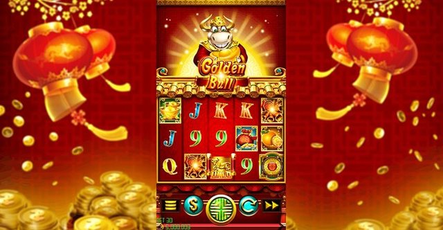 Golden Bull