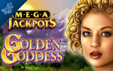 Golden Goddess Mega Jackpots