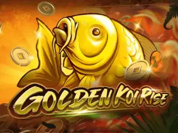 Golden Koi Pull Tab