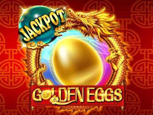 Golden Eggs of Dragon Jackpot