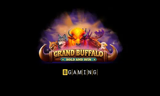 Grand Buffalo Hold and Win