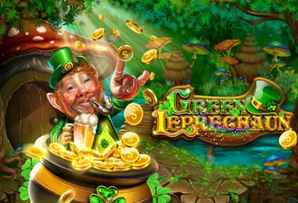 Green Leprechaun