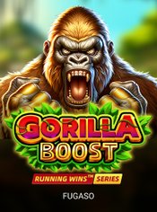 Coin Rush: Gorilla Boost