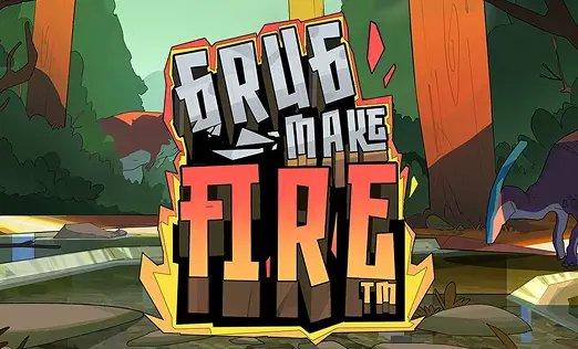 Grug Make Fire