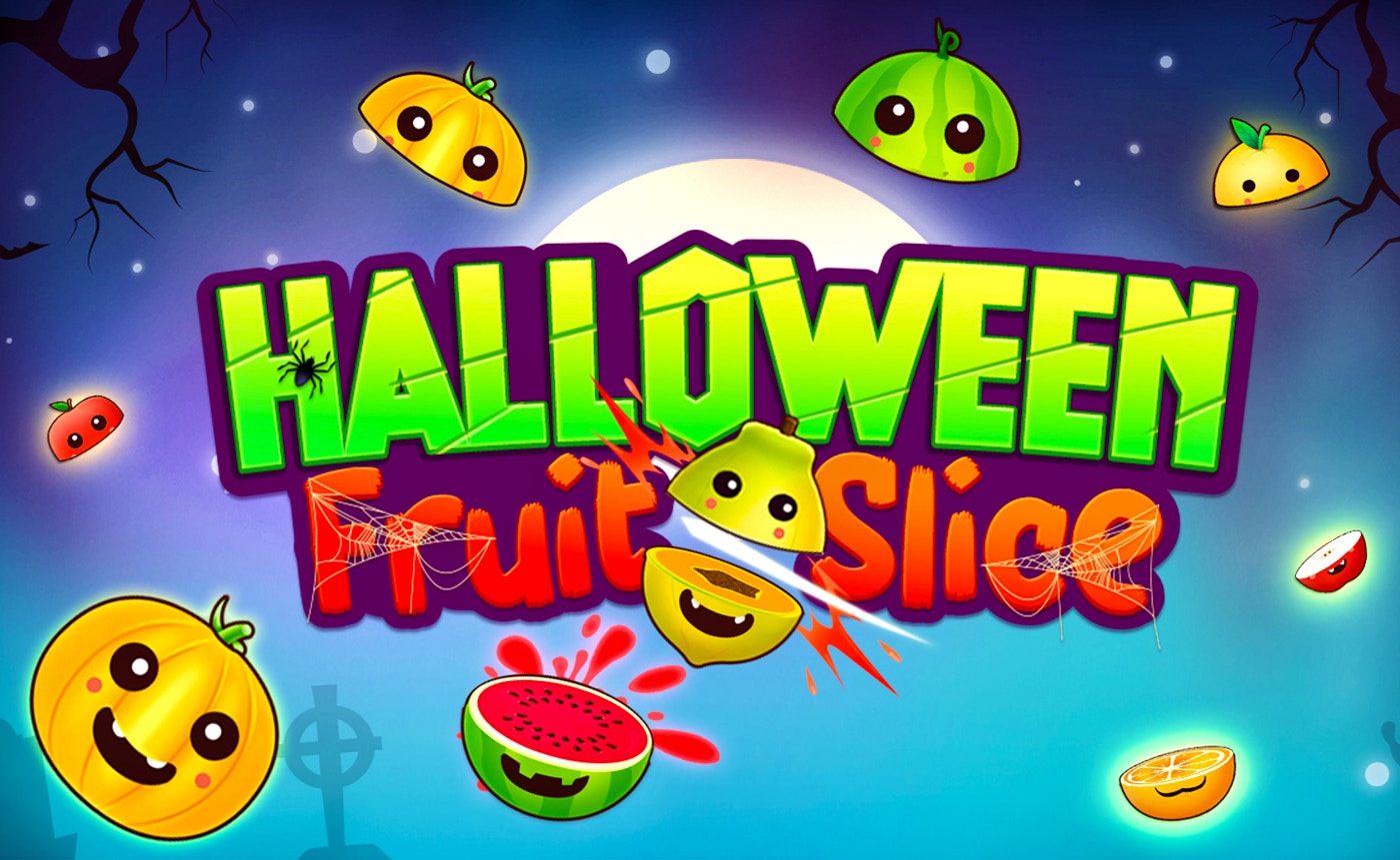 Halloween Fruits
