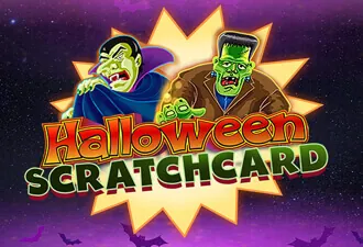 Halloweenies Scratch Card