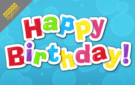 Happy Birthday Jackpot