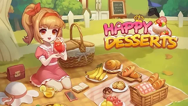 Happy Desserts