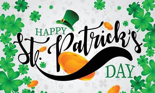 Happy St. Patrick's Day