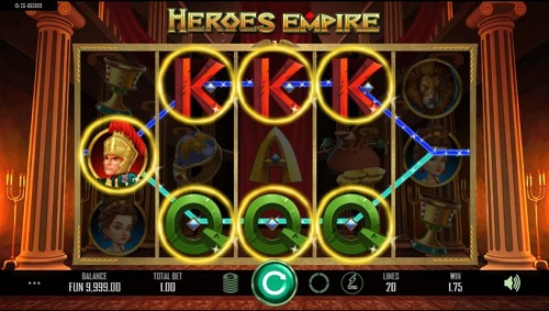 Heroes Empire