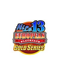 Hi Lo 13 European Blackjack Gold