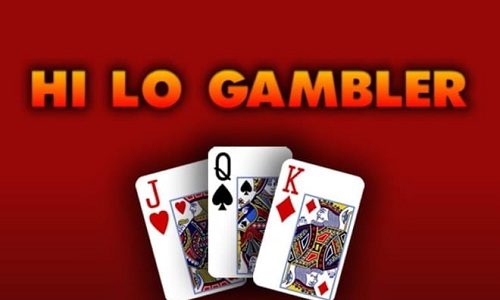 Hi Lo Gambler