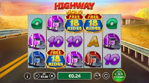 Highway Gold