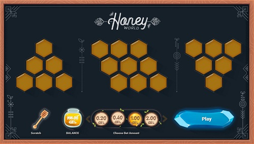 Honey World