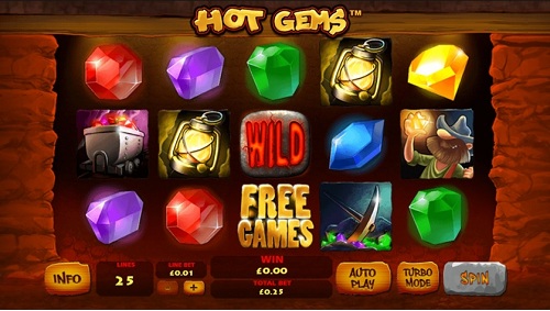 Hot Gems VR